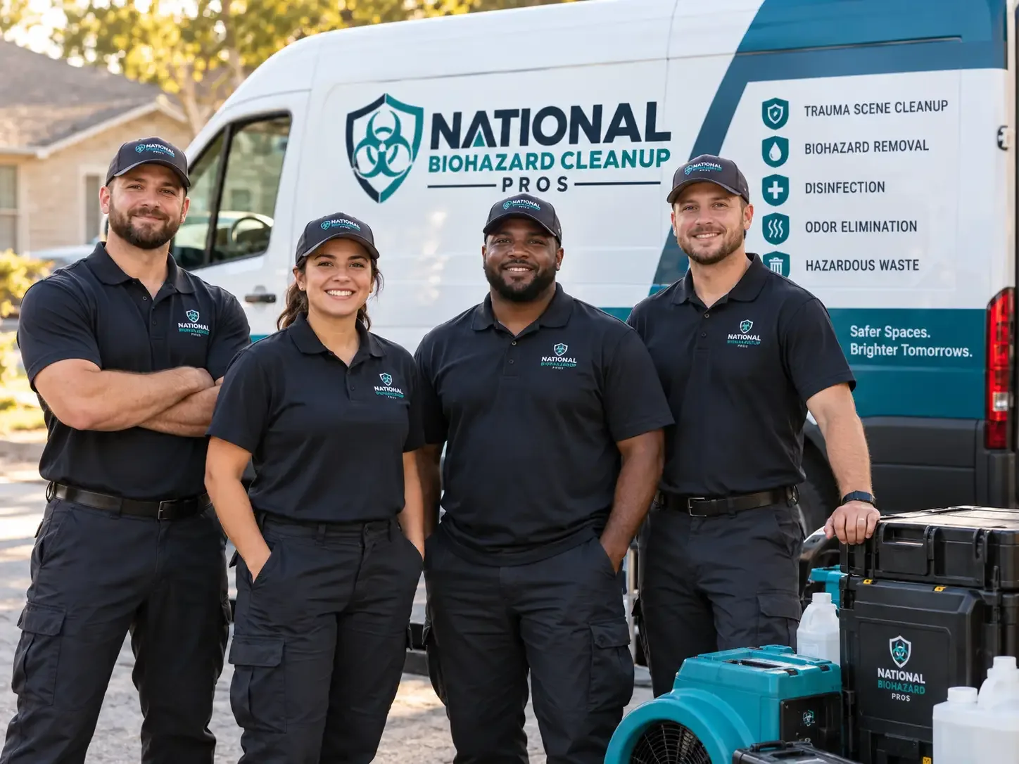 Biohazard Cleanup company in Pinehurst, NC